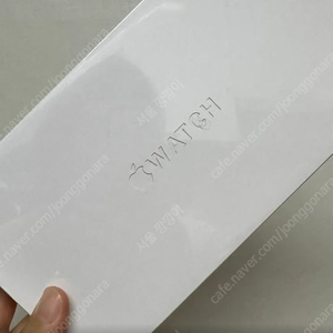 애플워치 울트라 49mm 오션배드블랙 미개봉 새제품판매