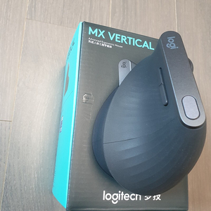 로지텍 MX 버티컬 마우스 Logitec MX Vertival 6.5만원