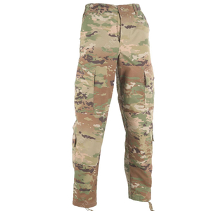 미군 스콜피온 OCP 멀티캠 전투복 바지 OCP Combat Uniform Trousers