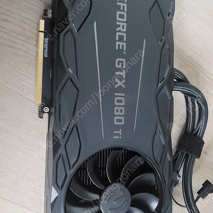 EVGA 1080TI 하이브리드 + 파워링크