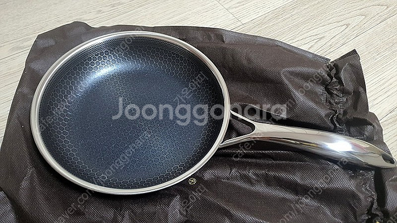 쿡셀 프라이팬 28cm, 후라이팬 20cm 새상품 팝니다.--5