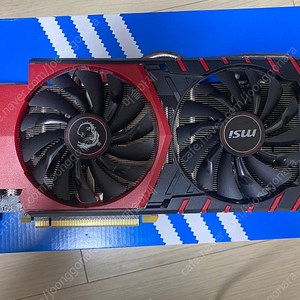 msi gtx970 4g 서울 직거래로 팝니다.