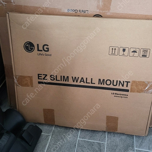 LG TV 브라켓 새상품