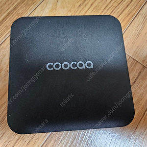 이스트라 쿠카 COOCAA ATBOX001 AI PRO (OTT셋탑)