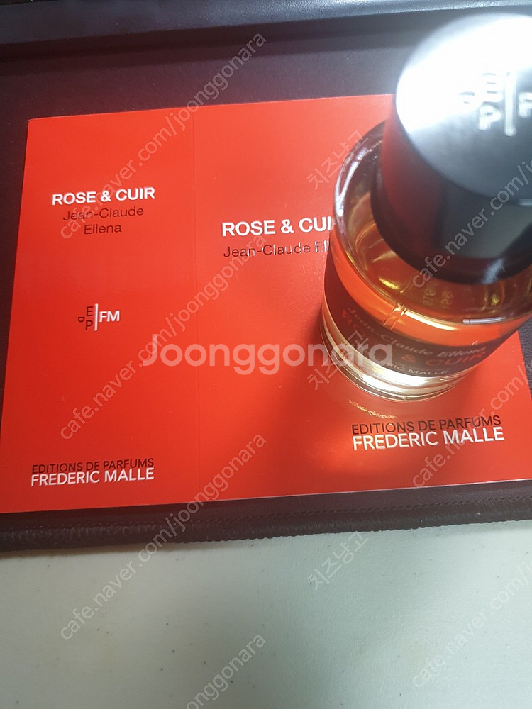 프레데릭말 로즈 뀌흐 100ml--3