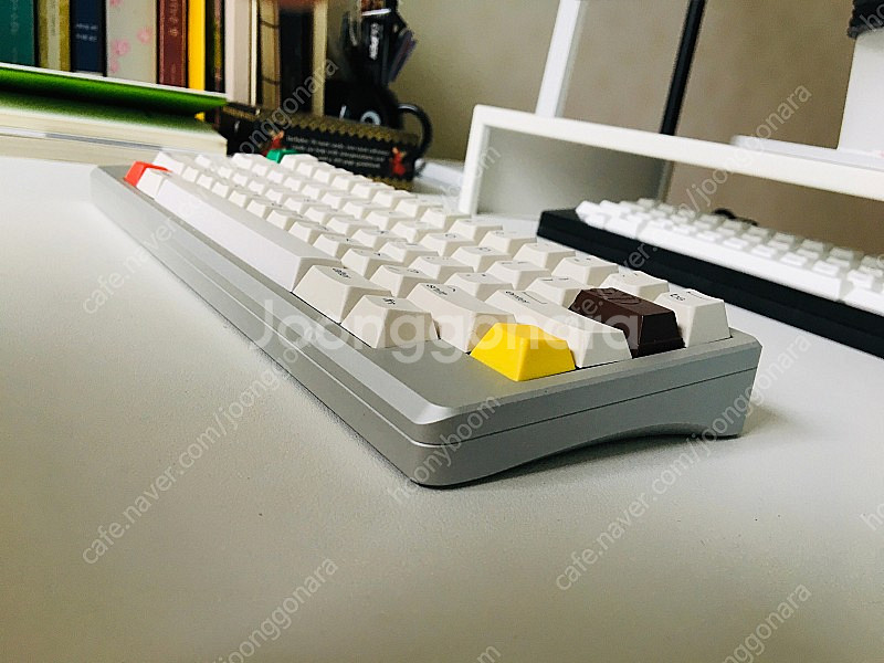 Frog mini(상미니) 실버 HHKB 키보드--3