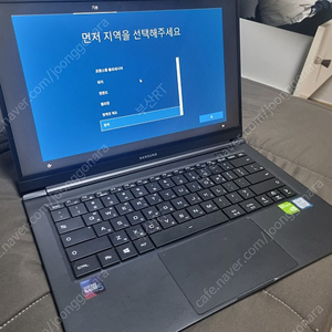 한성 tfx245 노트북 mx250