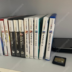 닌텐도 3ds, ds칩 , 3ds 칩 팝니다