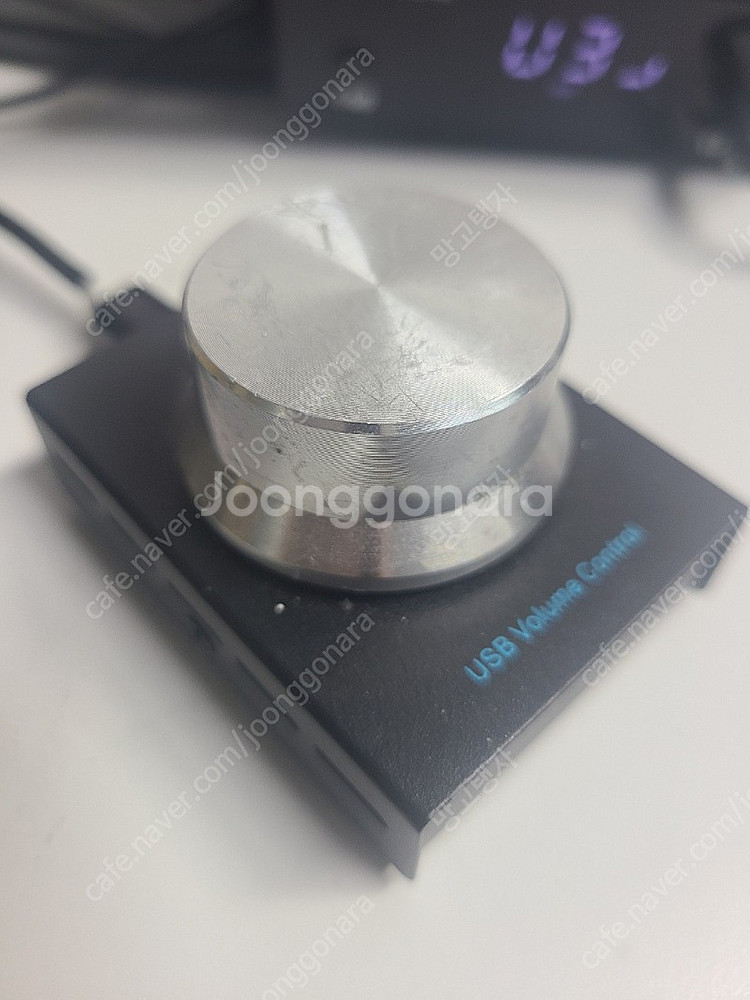 [5,000원] USB 볼륨 조절기--0