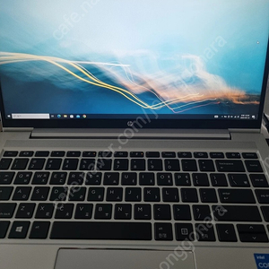 i5 11세대 Hp probook 440 g8 노트북 팝니다.