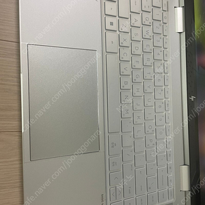 Hp envy x360 태블릿 노트북 (그래픽 2050)