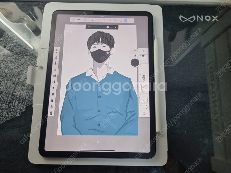 아이패드 프로5세대11인치 128기가wifi--3