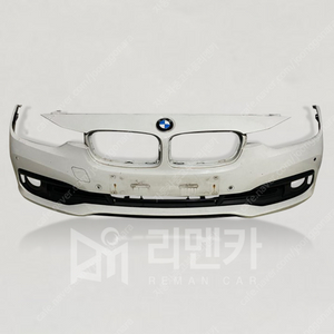 [판매] BMW 3시리즈[F30][후기형] 앞범퍼 중고 앞범퍼 중고프론트범퍼 중고전면범퍼 자동차중고부품