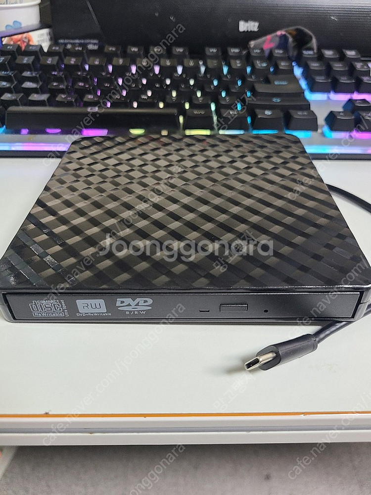 [1만원] nextu USB 3.1 DVD RW 슬림 ...--0