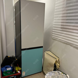 삼성 비스포크 냉장고(RB33R300425) 판매