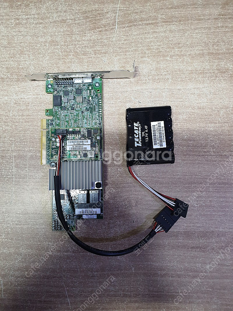 [판매] LSI MegaRAID SAS 9361-8i ... | CPU/메인보드 | 중고나라