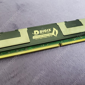 삼성 DDR3 데스크탑용 램 4GB 2개+전용 방열판