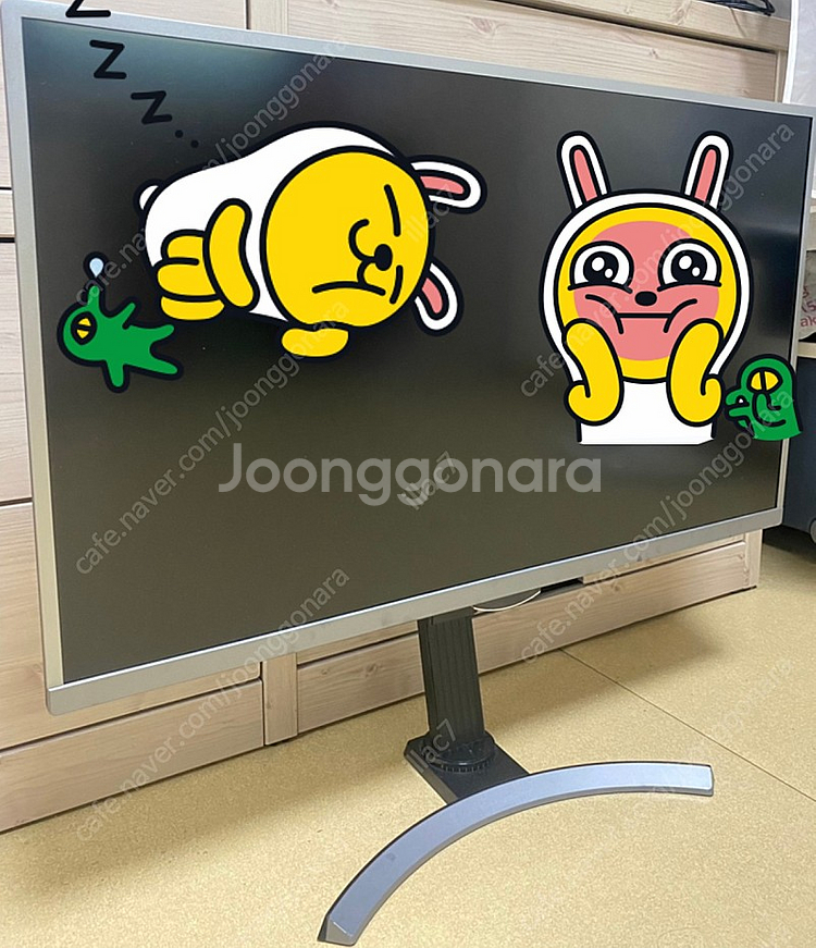 한성컴퓨터 3279uh 4k hdr 32인치 모니터--0