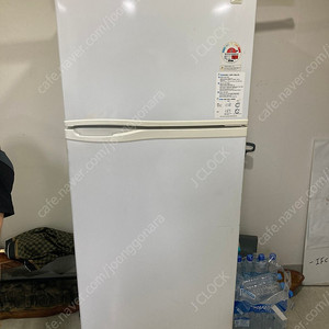 부산 대우 FR-B332H 362L 냉장고