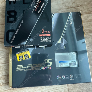 미개봉 oloy ddr5 6400 cl32 판매