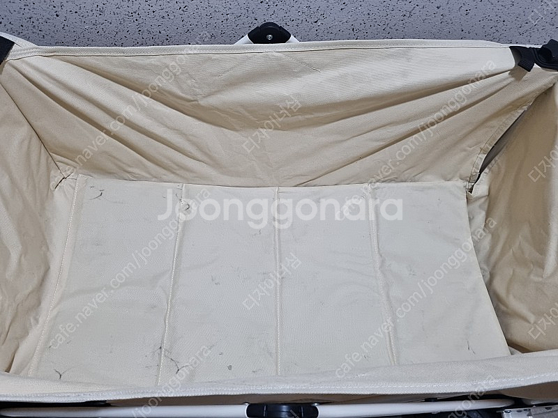 모노플랫 타이탄 접이식 캠핑 웨건 - 5만원--2