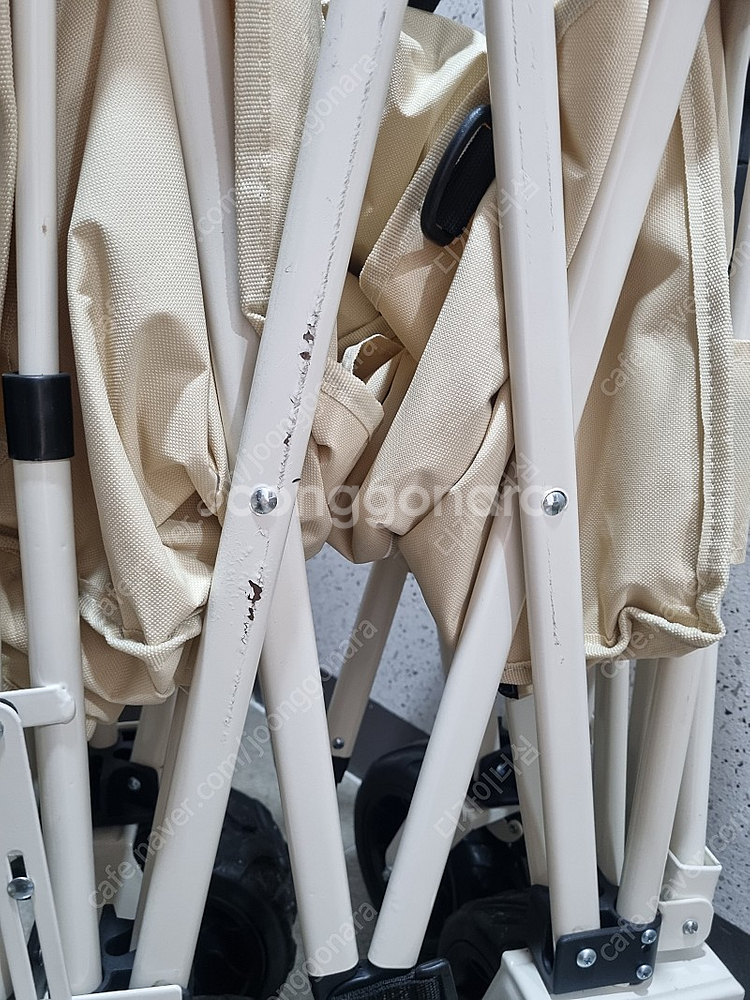 모노플랫 타이탄 접이식 캠핑 웨건 - 5만원--4