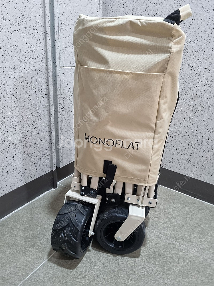 모노플랫 타이탄 접이식 캠핑 웨건 - 5만원--5