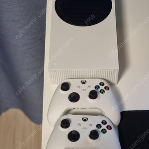 Xbox Series S (엑스박스 시리즈 S, 엑시스) 패드 2개