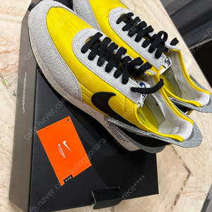 Nike x Undercover Daybreak Bright Citron 265 팝니다