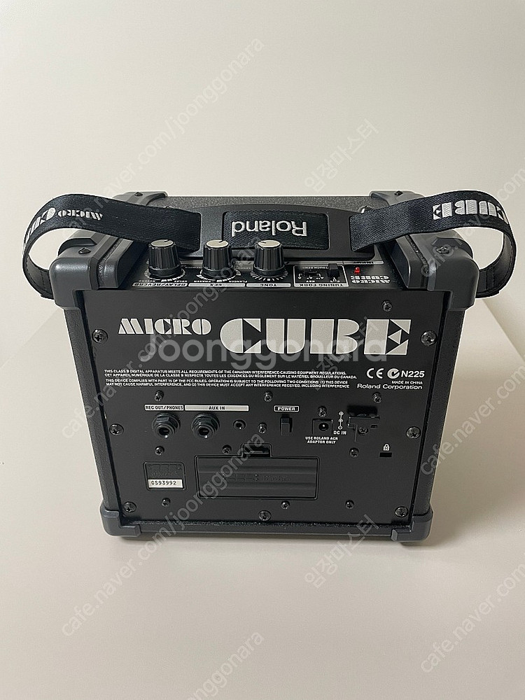 롤랜드 (Roland) 마이크로 큐브 (Micro Cu...--1