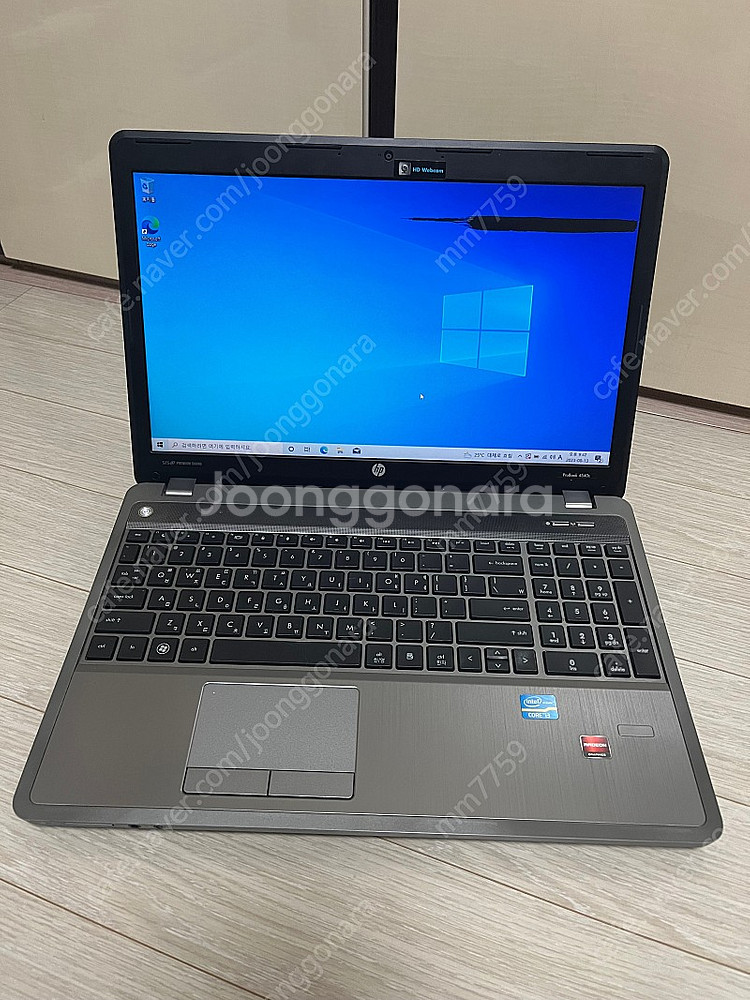 hp probook 4540s hp 노트북 대구 직거래...--2