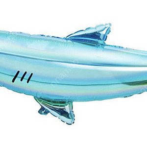 [미개봉 새상품] 파티용품 메리메리merimeri 대형 상어 풍선 판매합니다.