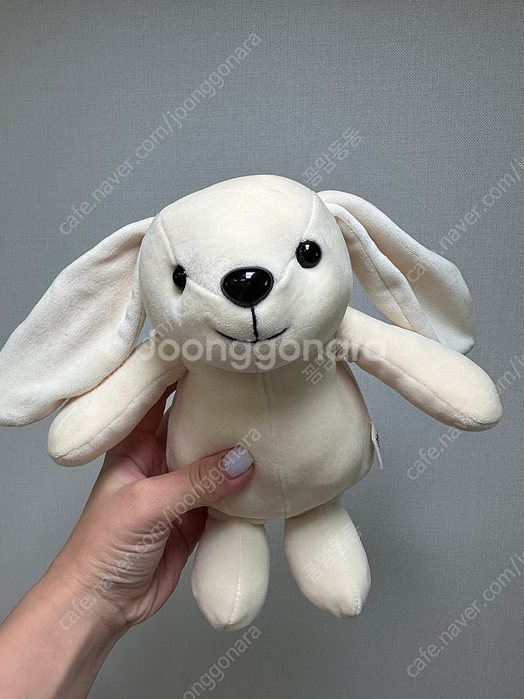 아람 베이비올 토끼인형 새상품 반택포--0