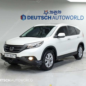 혼다 뉴CR-V 4WD EX-L