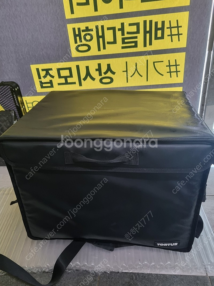 토투 버거가방 62 리터 배달가방--1