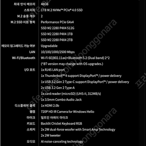 미개봉 에이수스 게이밍 제피로스 M16 인텔 i9 rtx3070ti