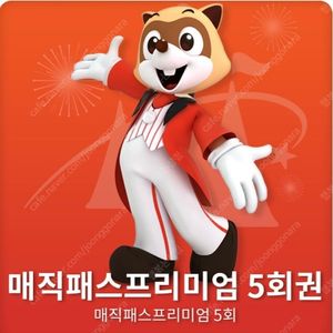 바로발송) 롯데월드 매직패스 5.10회팝니다.당일사용가능