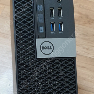 [판매합니다] Desktop PC DELL Optiplex 5040-SFF