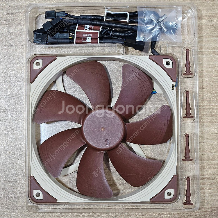 녹투아 NF-A14 PWM (140mm) 팬 팝니다--0