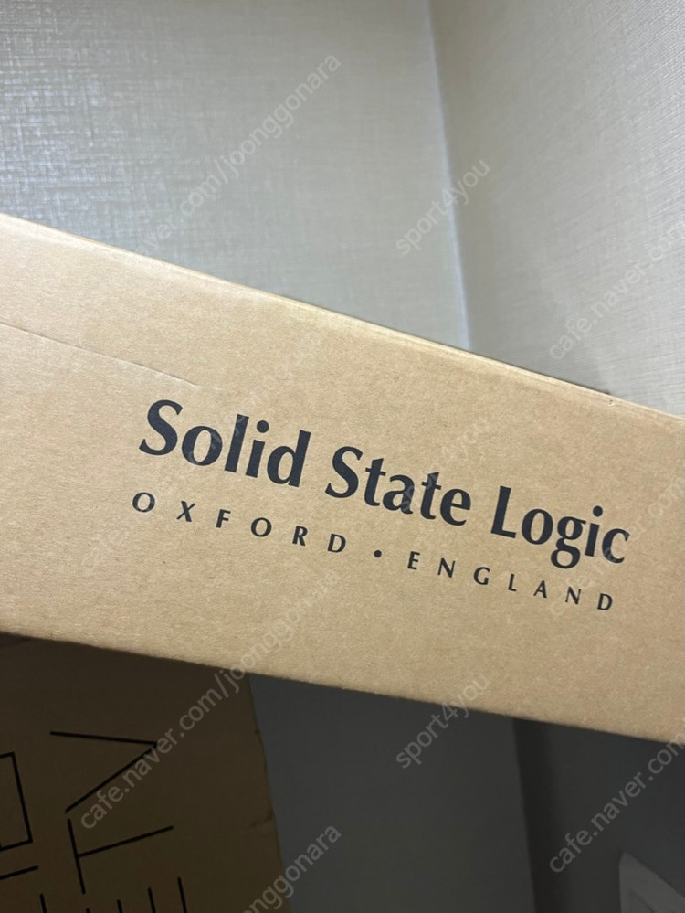 SSL UC1 믹싱장비--1