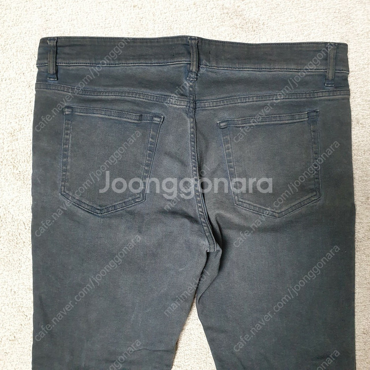 [새제품] 이로 IRO 청바지--7