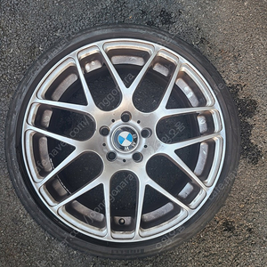 BBS ch 19인치 bmw pcd