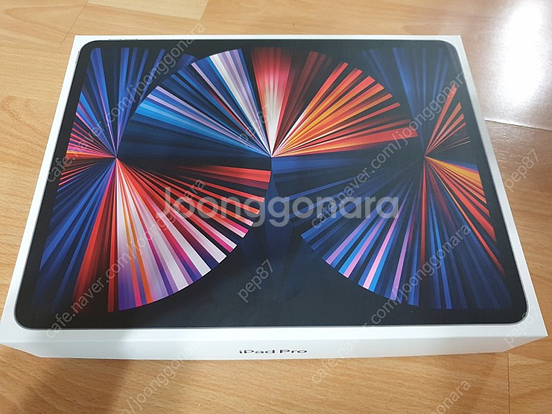 Apple 아이패드 프로 12.9 5세대 M1 WIFI...--0