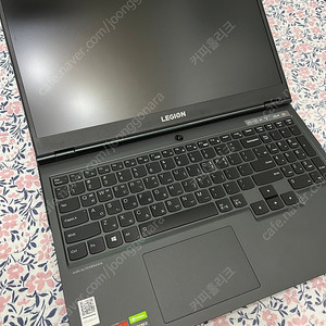 레노버 Lenovo Legion 5 15ARH05