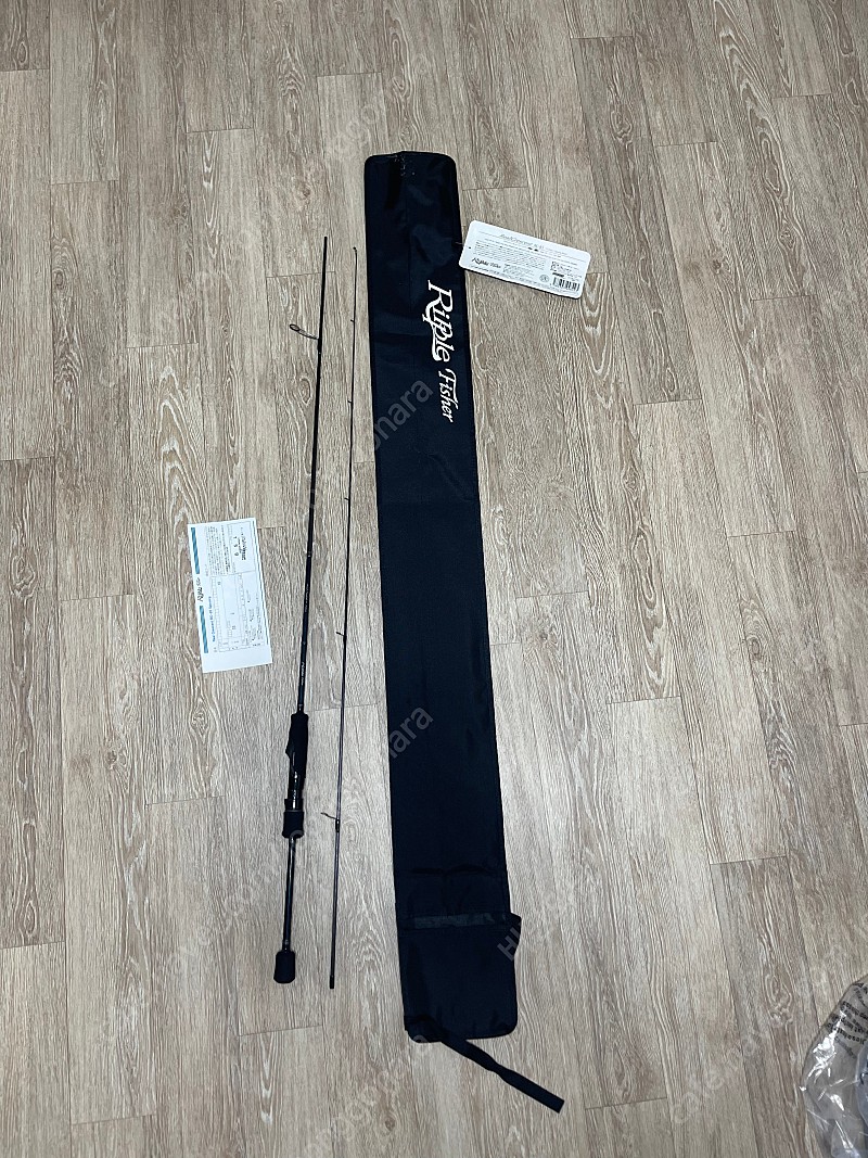 리플피셔 rc65 신형 내수보증서 포함 판매 | 중고나라 - 안심되는 중고거래