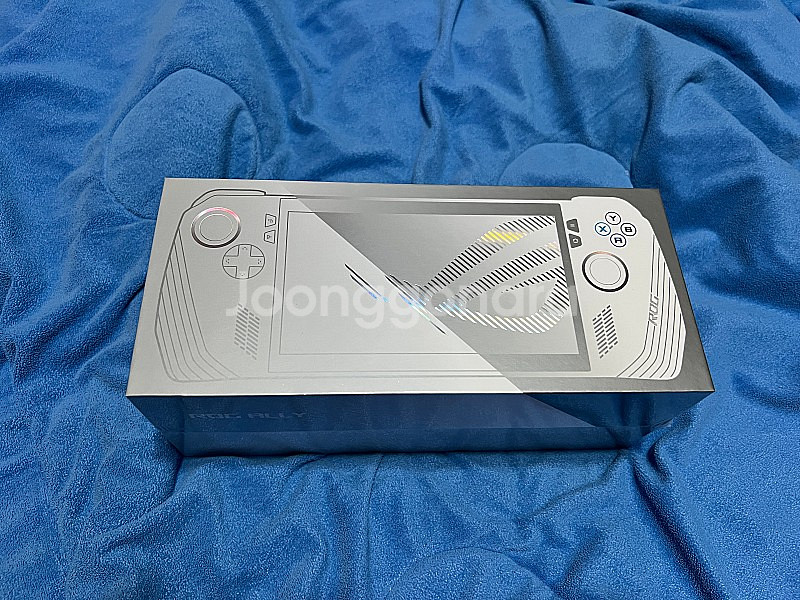 ASUS ROG Ally 로갈리 판매합니다.--0