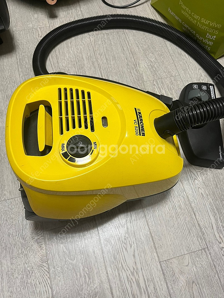 독일 카처 VC 5200 청소기 팝니다 냉장고 중고나라