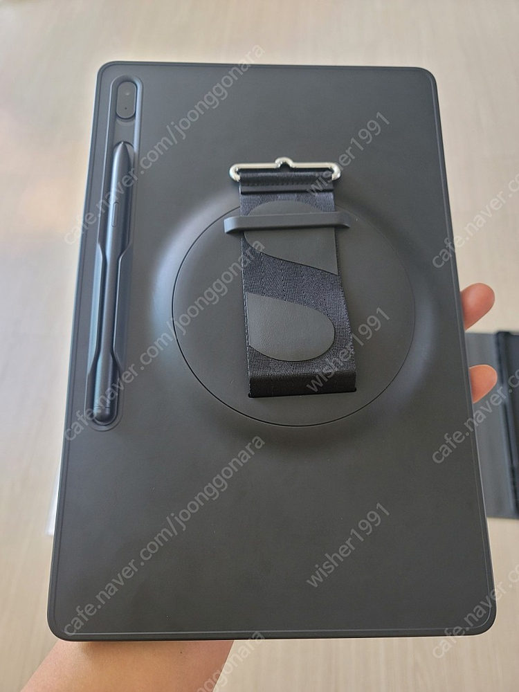 삼성 갤럭시 탭 S7 FE 128gb(신칠페) 택포 46만원 이미지