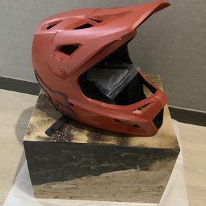[미사용] 폭스 램페이지 MTB 풀페이스 헬멧 S사이즈 (55~56cm)