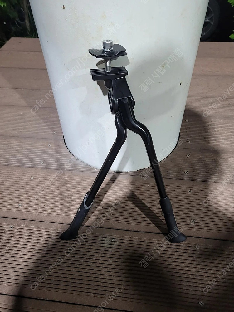 자전거 양발킥스탠드 팝니다.--1